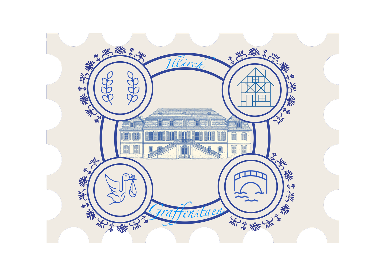 Projet Les petites légendes