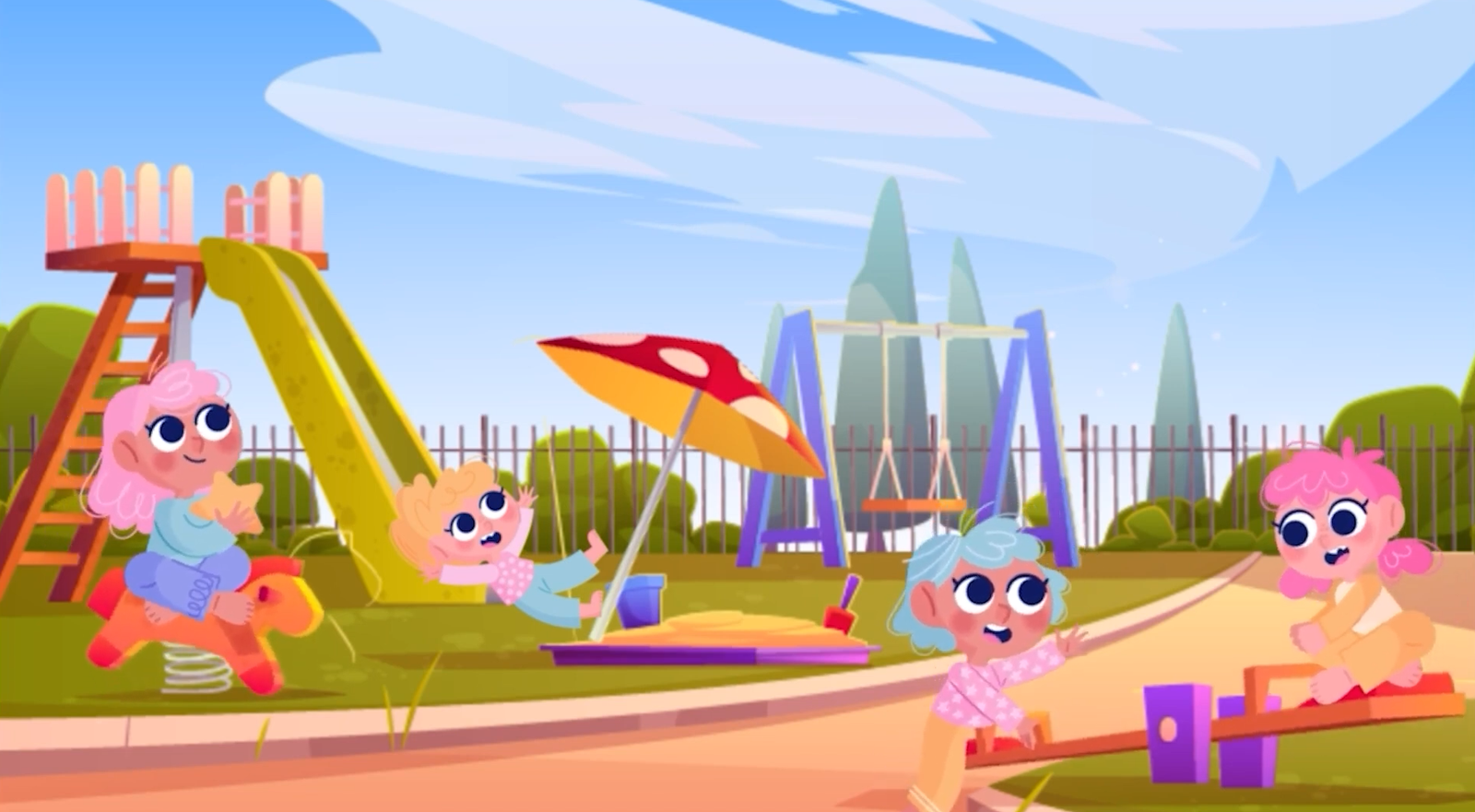 Tournage de l'interview